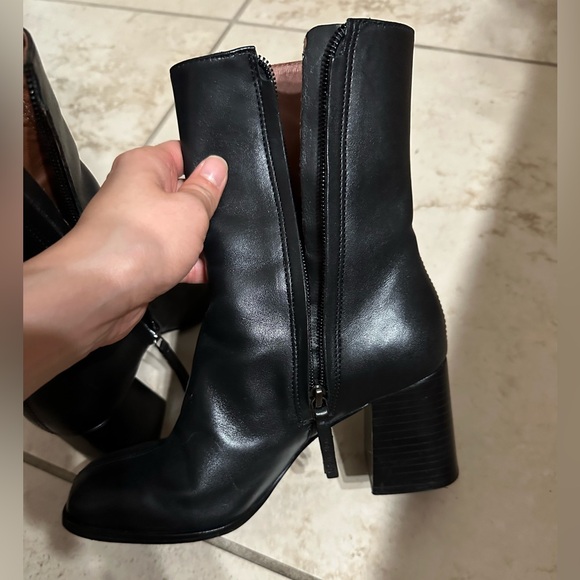 REFORMATION Nari Ankle Boots - Picture 8 of 10